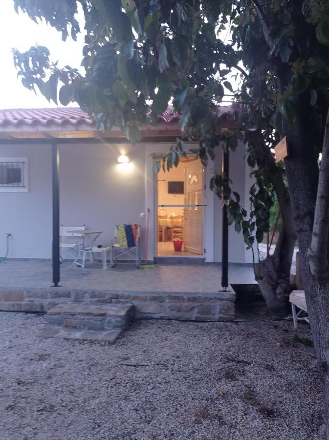 Villa Avocado House Finikounda Exterior foto