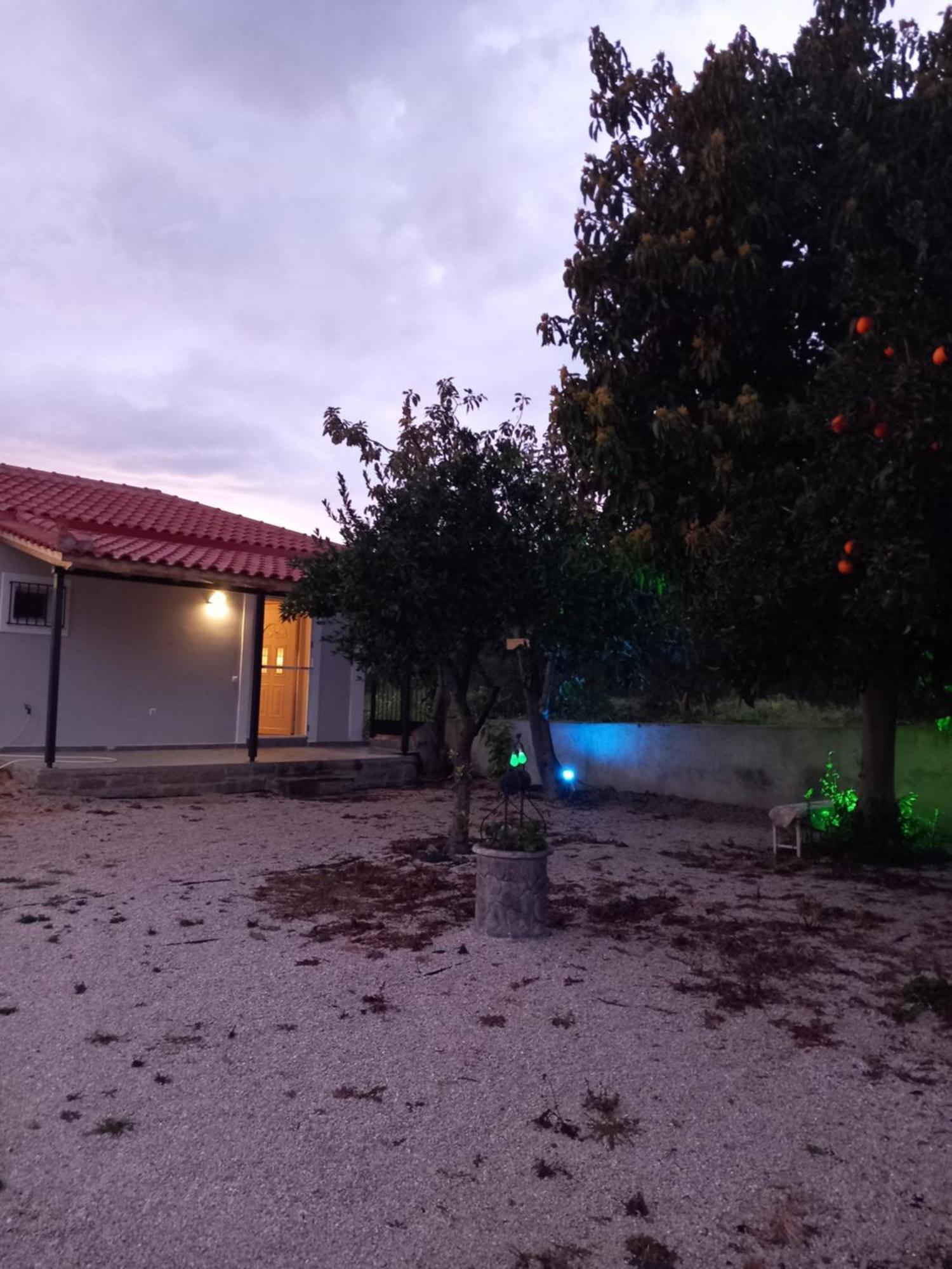 Villa Avocado House Finikounda Exterior foto